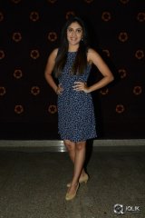 Dhanya Balakrishna at Savitri Movie Audio Launch